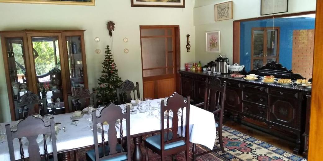 Landhaus Santo Antônio do Pinhal Екстериор снимка