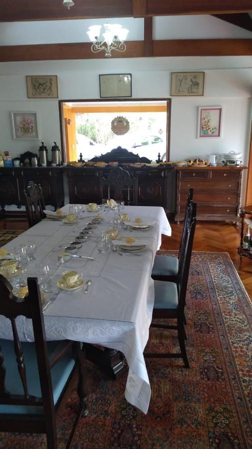 Landhaus Santo Antônio do Pinhal Екстериор снимка