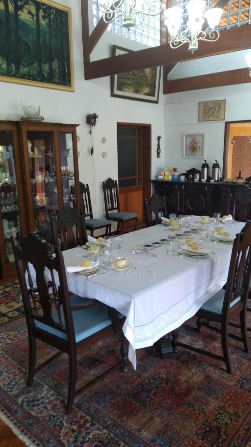 Landhaus Santo Antônio do Pinhal Екстериор снимка