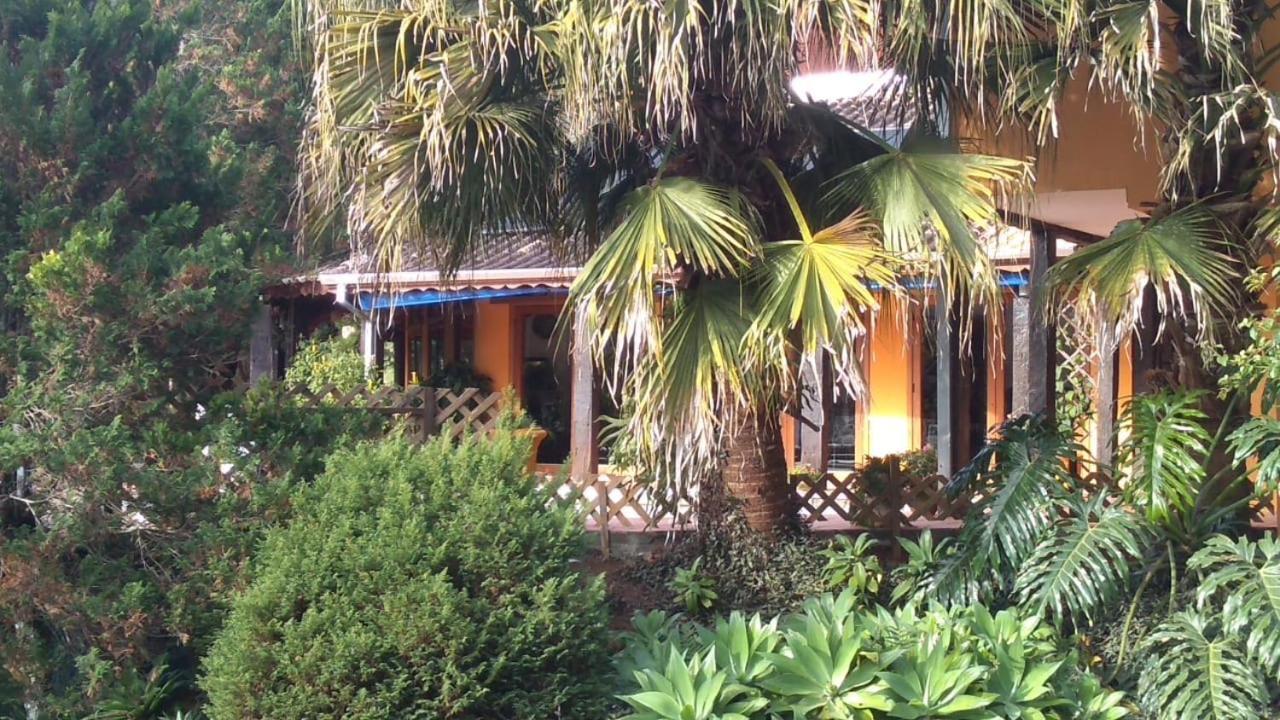 Landhaus Santo Antônio do Pinhal Екстериор снимка