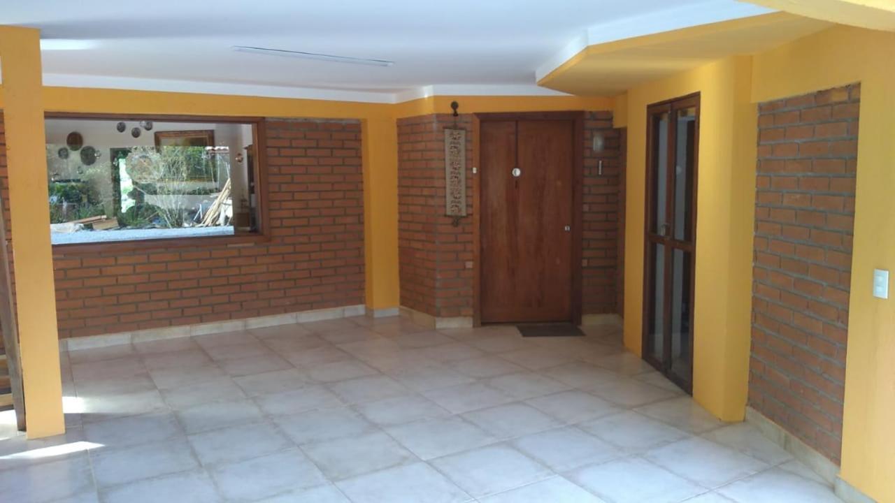 Landhaus Santo Antônio do Pinhal Екстериор снимка