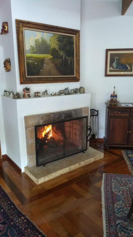 Landhaus Santo Antônio do Pinhal Екстериор снимка