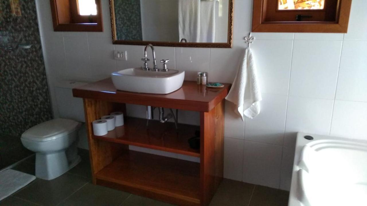 Landhaus Santo Antônio do Pinhal Екстериор снимка