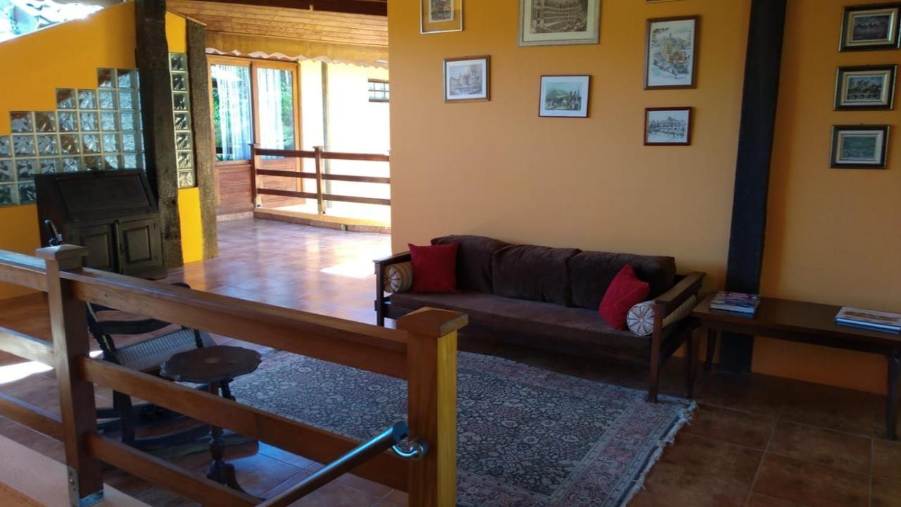 Landhaus Santo Antônio do Pinhal Екстериор снимка