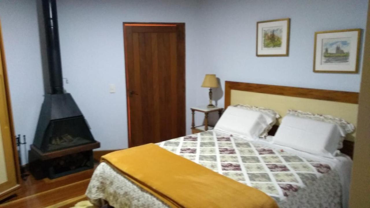 Landhaus Santo Antônio do Pinhal Екстериор снимка