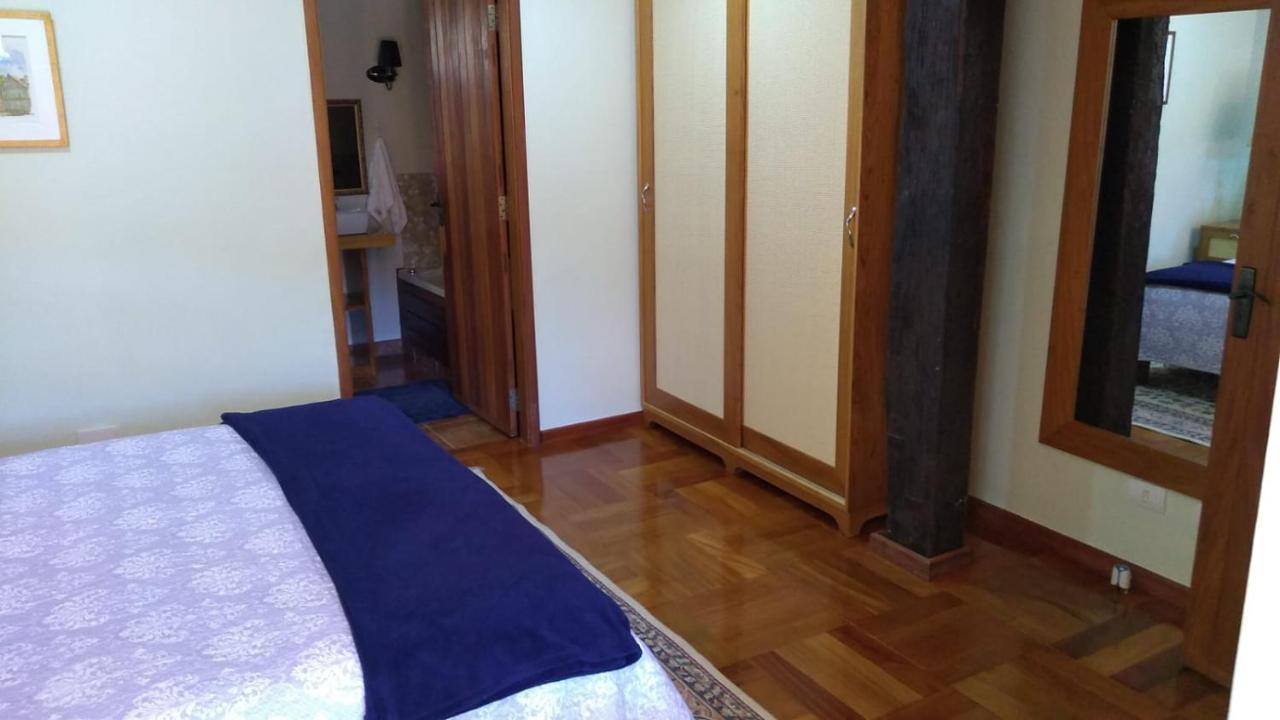 Landhaus Santo Antônio do Pinhal Екстериор снимка