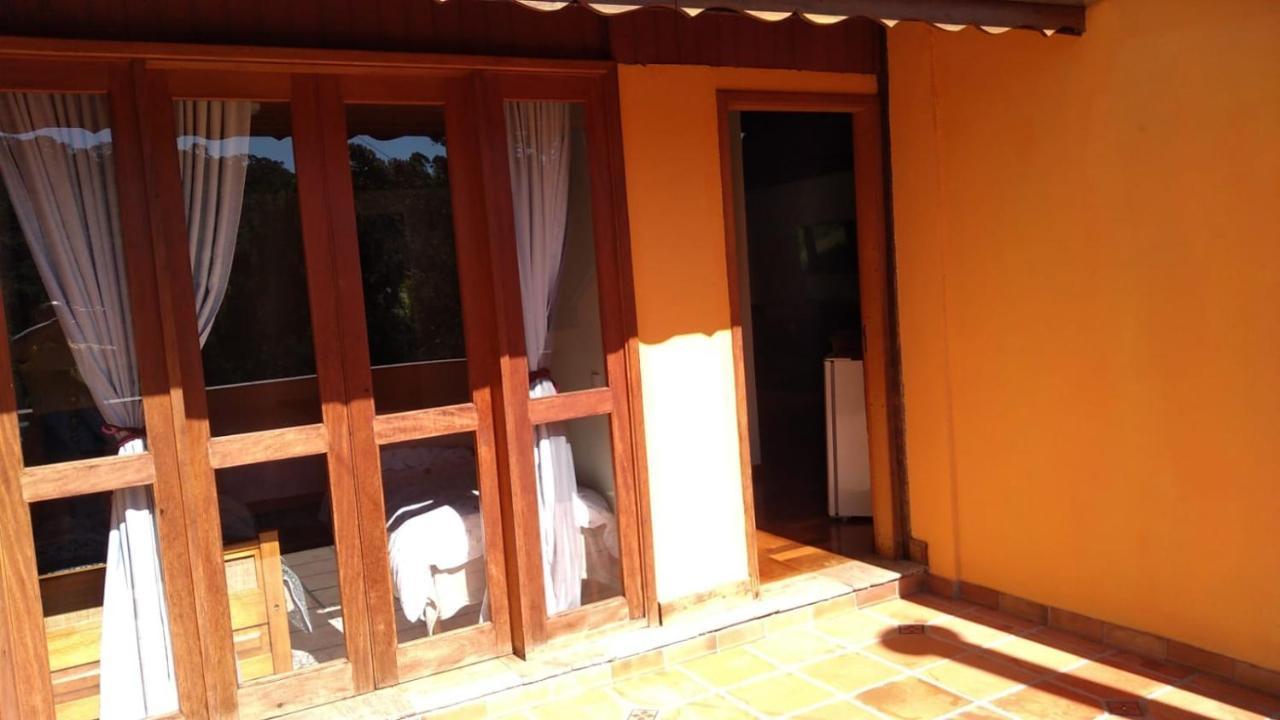 Landhaus Santo Antônio do Pinhal Екстериор снимка