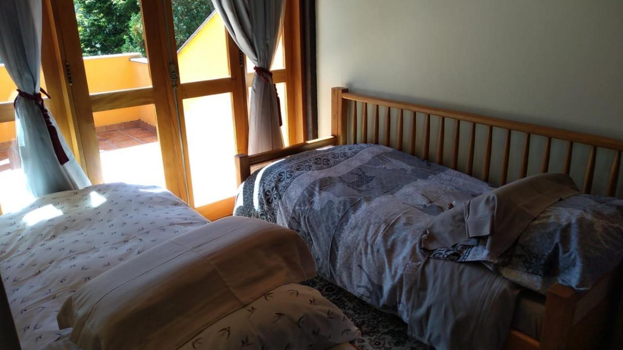 Landhaus Santo Antônio do Pinhal Екстериор снимка