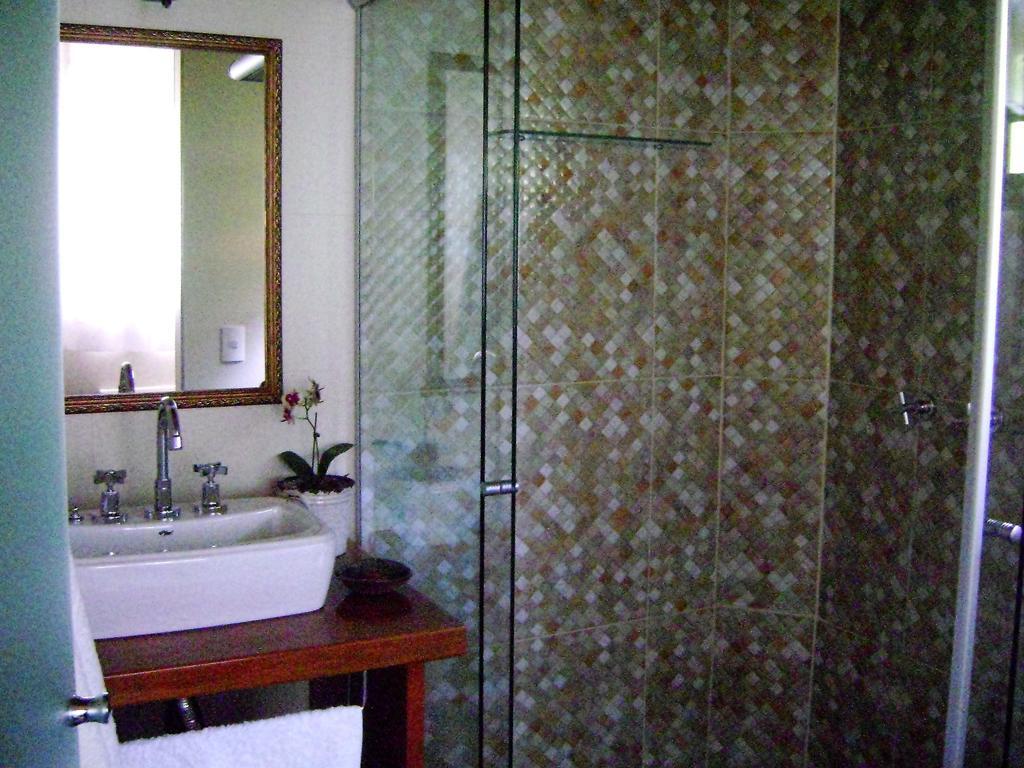 Landhaus Santo Antônio do Pinhal Екстериор снимка
